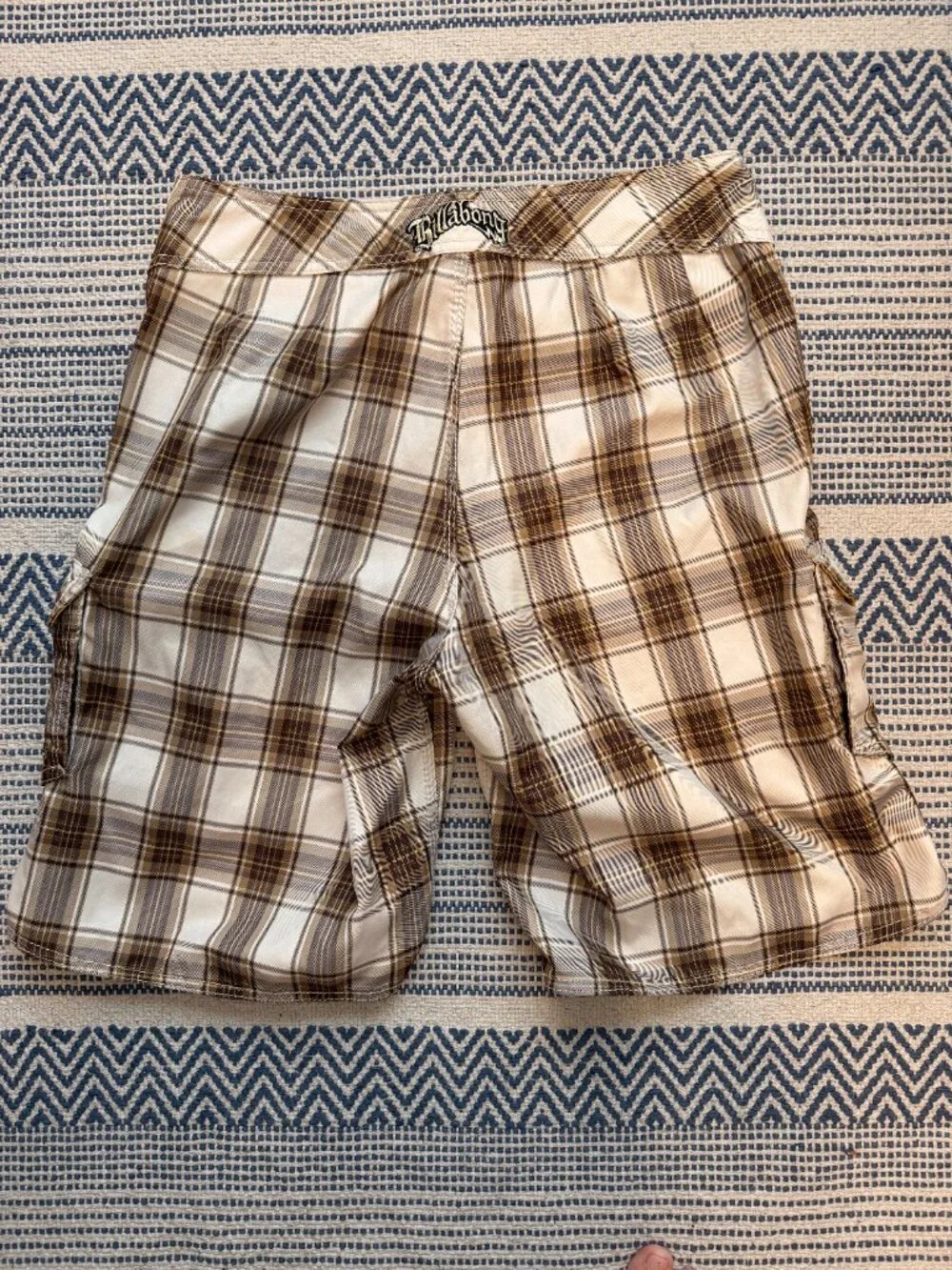 Billabong Men’s Swim Trunks | Size 33 | Retro 90s Skater Grunge